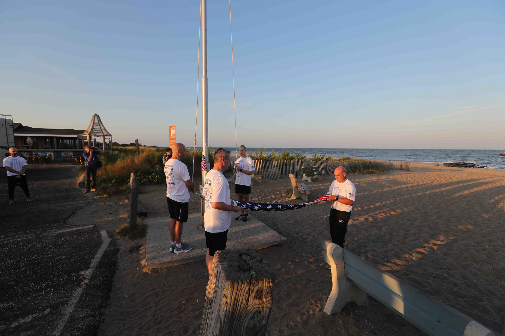 The annual Run for the Fallen